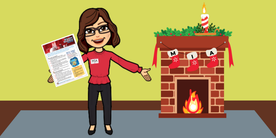 Put a Freeze on Winter Holiday Fires